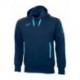 Felpa Joma Invictus con cappuccio