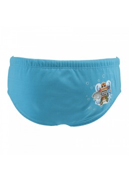 Costume contenitivo baby Arena AWT Aqua Nappy