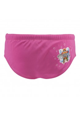 Costume contenitivo baby Arena AWT Aqua Nappy