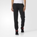 Pantaloni Adidas donna Essential 3S brushed