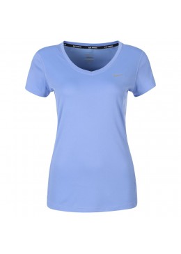 T-Shirt Nike Running donna Miler