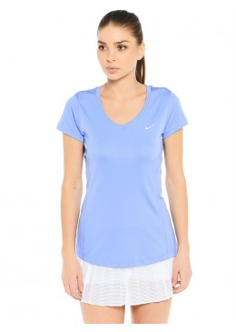 T-Shirt Nike Running donna Miler