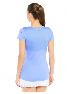 T-Shirt Nike Running donna Miler