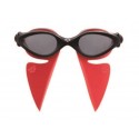 Occhialino Arena Freestyle Breather Kit