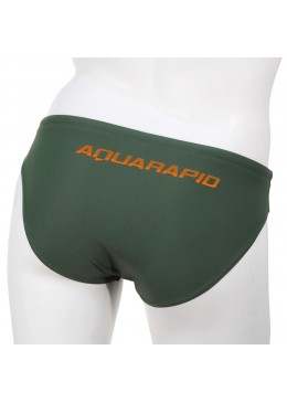 Costume Aquarapid uomo slip Polo