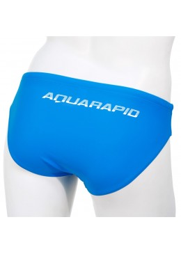 Costume Aquarapid uomo slip Polo