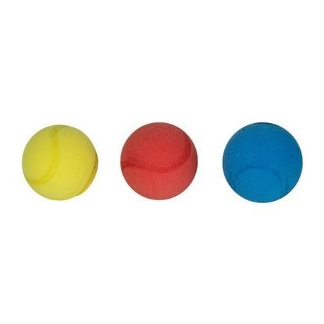 Palline spugna Confezione 3 pezzi