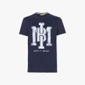 T-Shirt Diadora con Stampa