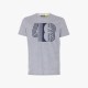 T-Shirt Diadora con Stampa