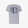 T-Shirt Diadora con Stampa