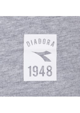 T-Shirt Diadora con Stampa