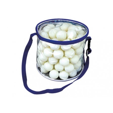 Contenitore 100 palline Ping Pong