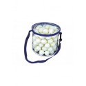 Contenitore 100 palline Ping Pong