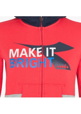 Tuta Diadora JR cotone