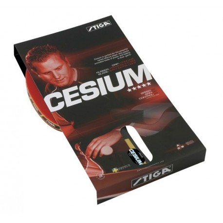 Racchetta Stiga Ping Pong Cesium *****