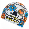 Cuffia Piscina Skull