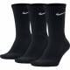 Nike U NK CUSH CREW 3PR-VALUE
