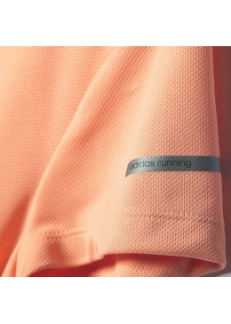 T-Shirt Adidas Run donna