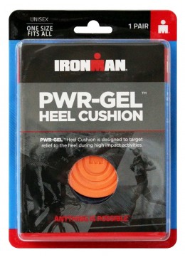 Talloniera Gel Protettivo Ironman Heel Cushions