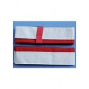 Coppia tasche porta antenne