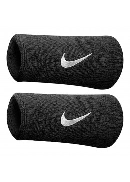 NIKE SWOOSH DOUBLE WRISTBANDS