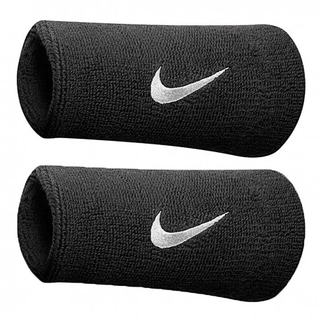 NIKE SWOOSH DOUBLE WRISTBANDS
