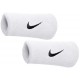 NIKE SWOOSH DOUBLE WRISTBANDS