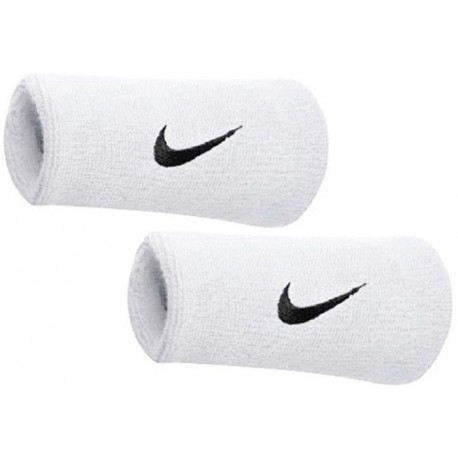 NIKE SWOOSH DOUBLE WRISTBANDS