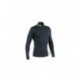 Maglia Sportika Lupetto blu jr