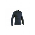 Maglia Sportika Lupetto blu jr
