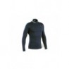 Maglia Sportika Lupetto blu jr