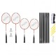 SET BADMINGTON FAMILY STIGA
