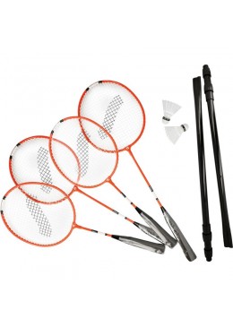 SET BADMINGTON FAMILY STIGA