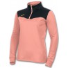 joma FREE MAGLIA 1/2 ZIP DONNA