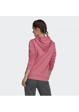 Adidas W HOODIE BL ESS LOGO FLEECE