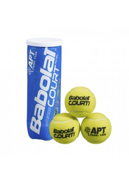 BABOLAT PADEL COURT x 3