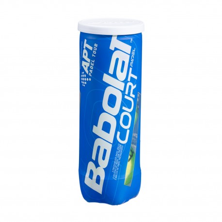 BABOLAT PADEL COURT x 3