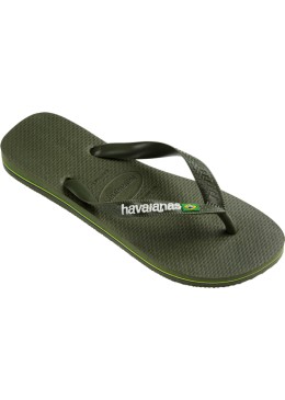 Infradito Havaianas Brasil Logo