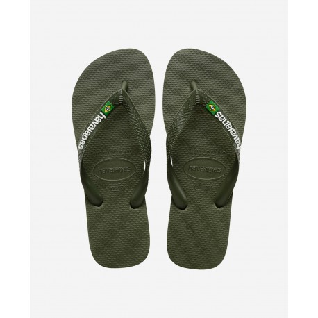Infradito Havaianas Brasil Logo