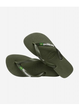 Infradito Havaianas Brasil Logo