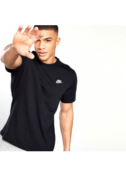 NIKE CLUB T-SHIRT UOMO