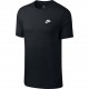NIKE CLUB T-SHIRT UOMO