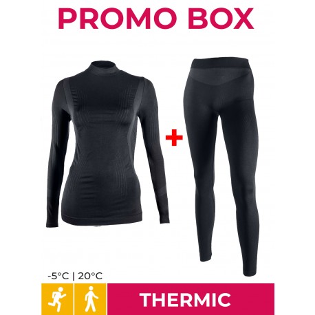 IRON-IC KIT DONNA THERMIC