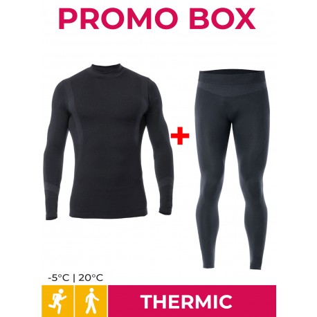 IRON-IC Set UOMO THERMIC