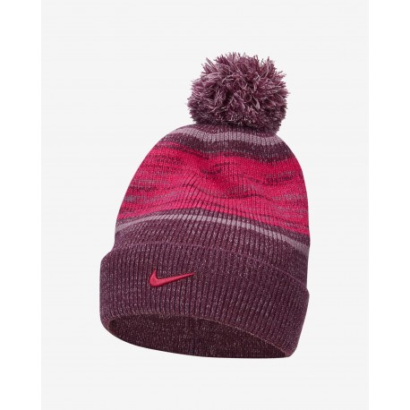 NIKE CUFFED Pom-Pom Beanie