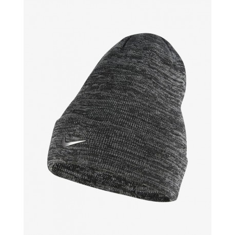 NIKE PEAK Metal Swoosh Beanie