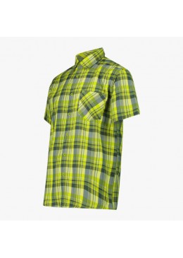 Camicia maniche corte da uomo