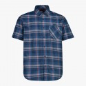 Camicia maniche corte da uomo