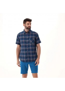Camicia maniche corte da uomo