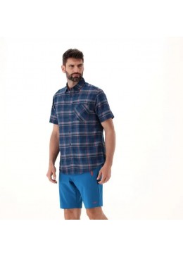 Camicia maniche corte da uomo